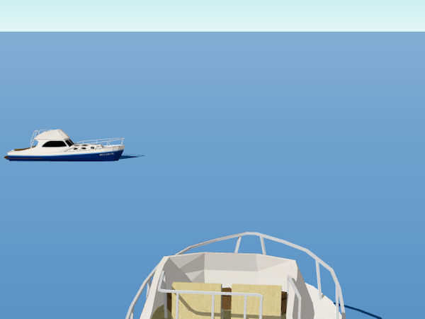 Den skyddar sin styrborssida