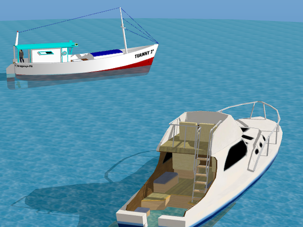 N&ouml;jesseglare väjer f&ouml;r br&ouml;dseglare